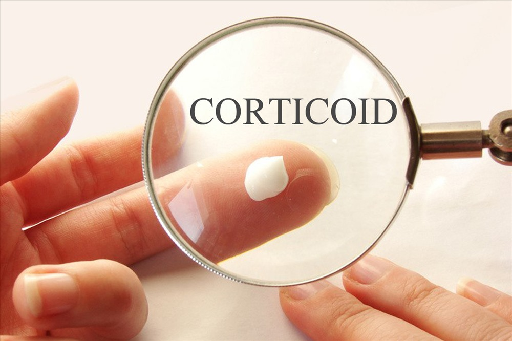 Thuốc corticosteroid 