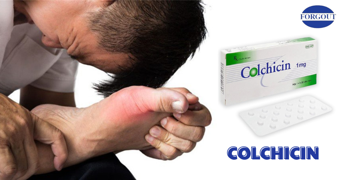 Tác dụng phụ của Colchicin 